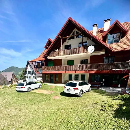 Apartman Moon Vlasic * Sisava