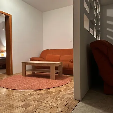 Apartman Moon Vlasic Sisava